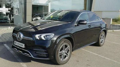Preto Usado 2020 Mercedes GLE350 | € 60.000 (Super Preço)