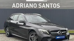 Mercedes C200