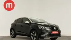 Preto Usado 2023 Renault Captur RS Line SUV | € 19.299 (Preço justo)