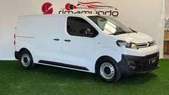 Branco Usado 2017 Citroën Jumpy Monovolume | € 13.300 (Super Preço)