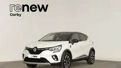 Branco Usado 2023 Renault Captur Techno SUV | € 19.990 (Preço justo)