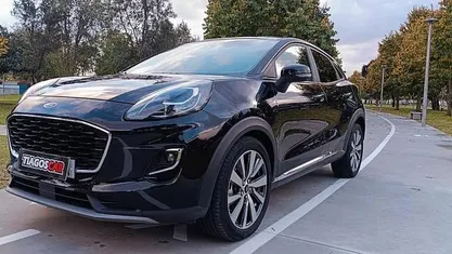 Usado 2022 Ford Puma | € 18.500 (Preço justo)