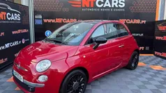 Vermelho Usado 2014 Fiat 500 S Citadino | € 9.750 (Preço justo)