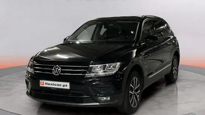 Preto Usado 2019 VW Tiguan SUV | € 24.990 (Bom preço)