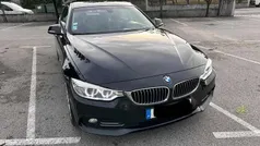Preto Usado 2015 BMW 420 Citadino | € 19.990 (Preço justo)