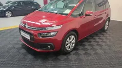 Vermelho Usado 2020 Citroën C4 | € 19.900 (Preço justo)