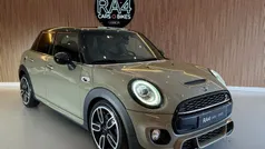 Cinza Usado 2019 Mini Cooper SD Citadino | € 27.990 (Preço justo)