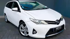 Branco Usado 2014 Toyota Auris Sport Carrinha | € 13.500 (Preço justo)
