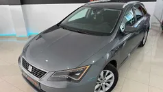 Cinzento Usado 2017 Seat Leon ST Carrinha | € 11.950 (Preço justo)