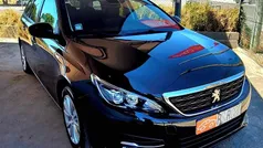Preto Usado 2020 Peugeot 308 Carrinha | € 14.590 (Preço justo)