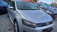 Cinzento Usado 2011 VW Polo | € 6.899 (Preço justo)