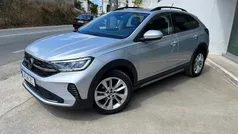 Cinzento Usado 2022 VW Taigo SUV | € 19.500 (Preço justo)