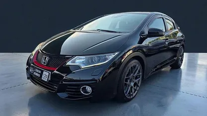 Preto Usado 2015 Honda Civic Sport | € 15.490 (Preço justo)