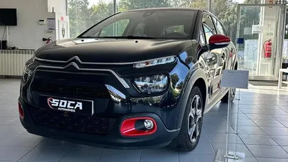 Usado 2022 Citroën C3 Citadino | € 12.990 (Preço justo)