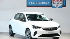 Branco Usado 2022 Opel Corsa Business Citadino | € 12.490 (Preço justo)