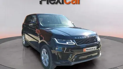 Usado Land Rover Range Rover Sport 404 HP (297 kW) 2019 Preto SUV