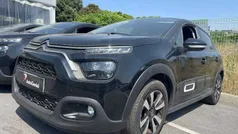 Preto Usado 2024 Citroën C3 PureTech Citadino | € 18.500 (Preço justo)