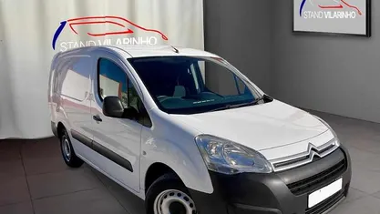 Usado Citroën Berlingo 100 HP (73 kW) 2018 Branco Monovolume