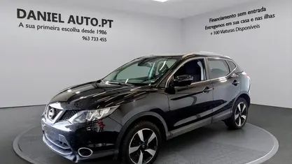 Usado Nissan Qashqai 115 HP (84 kW) 2016 SUV