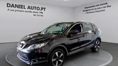 Usado 2016 Nissan Qashqai SUV | € 13.850 (Preço justo)