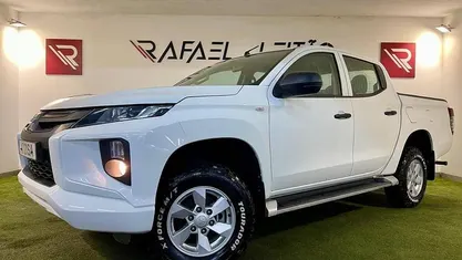 Usado Mitsubishi L200 150 HP (110 kW) 2022 Pickup