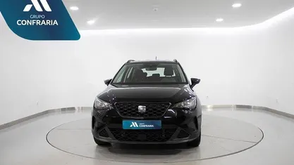 Usado Seat Arona Style 95 HP (69 kW) 2024 Preto SUV