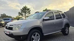 Cinza prata Usado 2010 Dacia Duster Comfort SUV | € 8.950 (Preço justo)