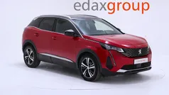 Vermelho Usado 2021 Peugeot 3008 GT Carrinha | € 24.490 (Preço justo)