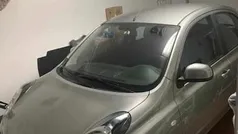 Cinzento Usado 2010 Nissan Micra Citadino | € 5.000 (Bom preço)