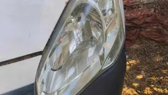 Branco Usado 2011 Citroën Berlingo Monovolume | € 5.500 (Bom preço)