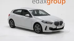Branco Usado 2021 BMW 116 Citadino | € 22.490 (Preço justo)