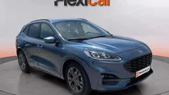Azul Usado 2022 Ford Kuga ST-Line SUV | € 20.990 (Bom preço)