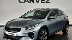Cinzento Usado 2021 Kia XCeed SUV | € 19.900 (Preço justo)