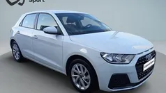 Branco Usado 2024 Audi A1 Citadino | € 21.400 (Preço justo)