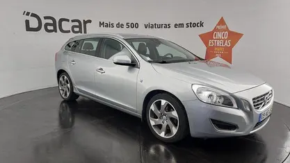 Usado Volvo V60 Drive Kinetic 115 HP (84 kW) 2012 Carrinha