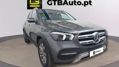 Cinza Usado 2020 Mercedes GLE350 AMG SUV | € 52.999 (Super Preço)