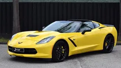 Usado 2016 Chevrolet Corvette | € 83.500