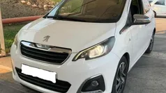 Usado 2014 Peugeot 108 Allure Citadino | € 8.990 (Preço justo)