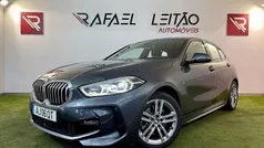 Usado 2021 BMW 116 Citadino | € 23.500 (Preço justo)