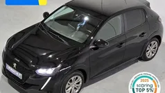 Usado 2023 Peugeot e-208 Citadino | € 17.400 (Bom preço)