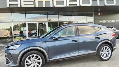 Usado Cupra Formentor 204 HP (150 kW) 2023 Cinzento SUV