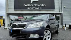 Antracite Usado 2009 Skoda Octavia | € 8.500 (Preço justo)
