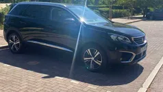 Preto Usado 2019 Peugeot 5008 Allure Monovolume | € 20.497 (Bom preço)