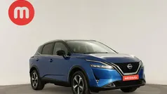 Usado 2024 Nissan Qashqai N-Connecta SUV | € 29.499 (Preço justo)