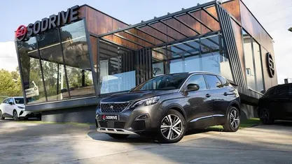 Antracite Usado 2017 Peugeot 3008 | € 21.900 (Preço justo)