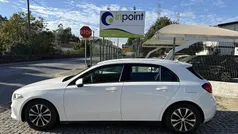 Branco Usado 2019 Mercedes A160 Style | € 21.250 (Bom preço)