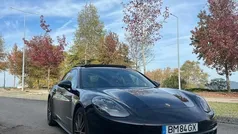 Preto Usado 2019 Porsche Panamera 4 Sedan | € 64.950 (Super Preço)