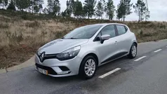 Cinzento Usado 2016 Renault Clio IV Citadino | € 8.100 (Preço justo)