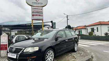 Usado VW Passat 105 HP (77 kW) 2007 Carrinha