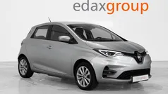 Cinza Usado 2021 Renault Zoe Intens Citadino | € 14.490 (Bom preço)